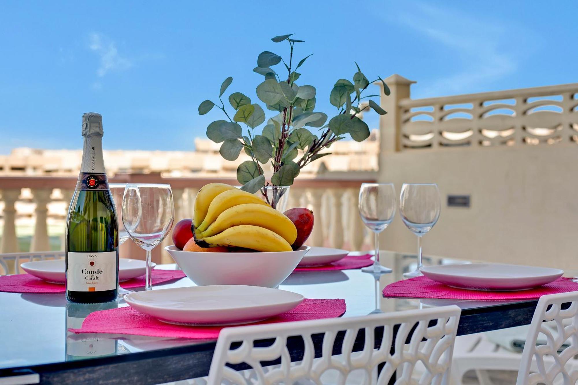 Paradise Luxury Apartment Playa Paraiso  Exteriér fotografie
