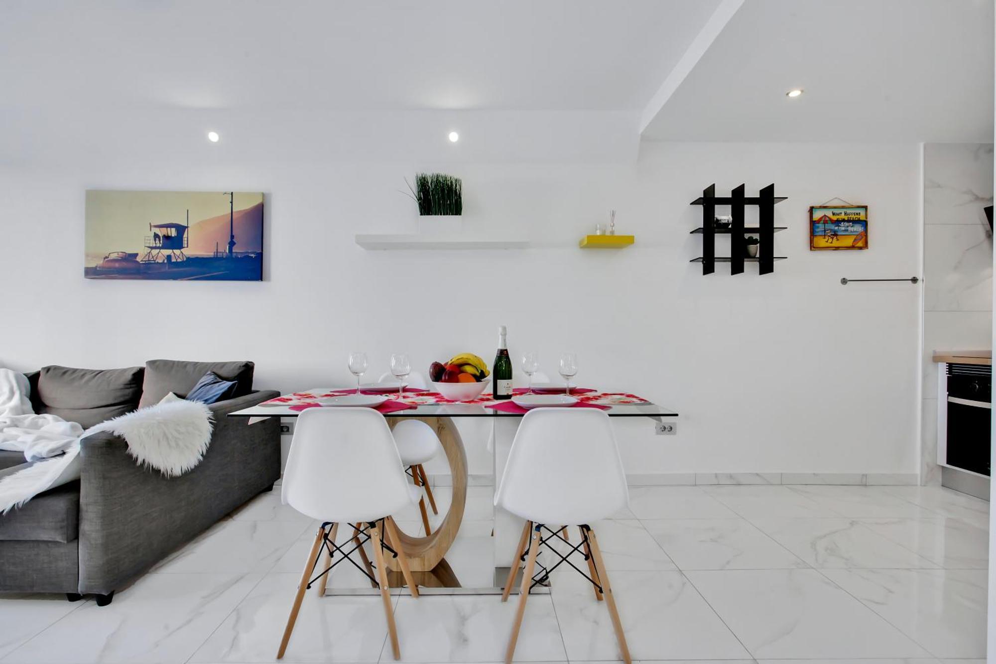 Paradise Luxury Apartment Playa Paraiso  Exteriér fotografie