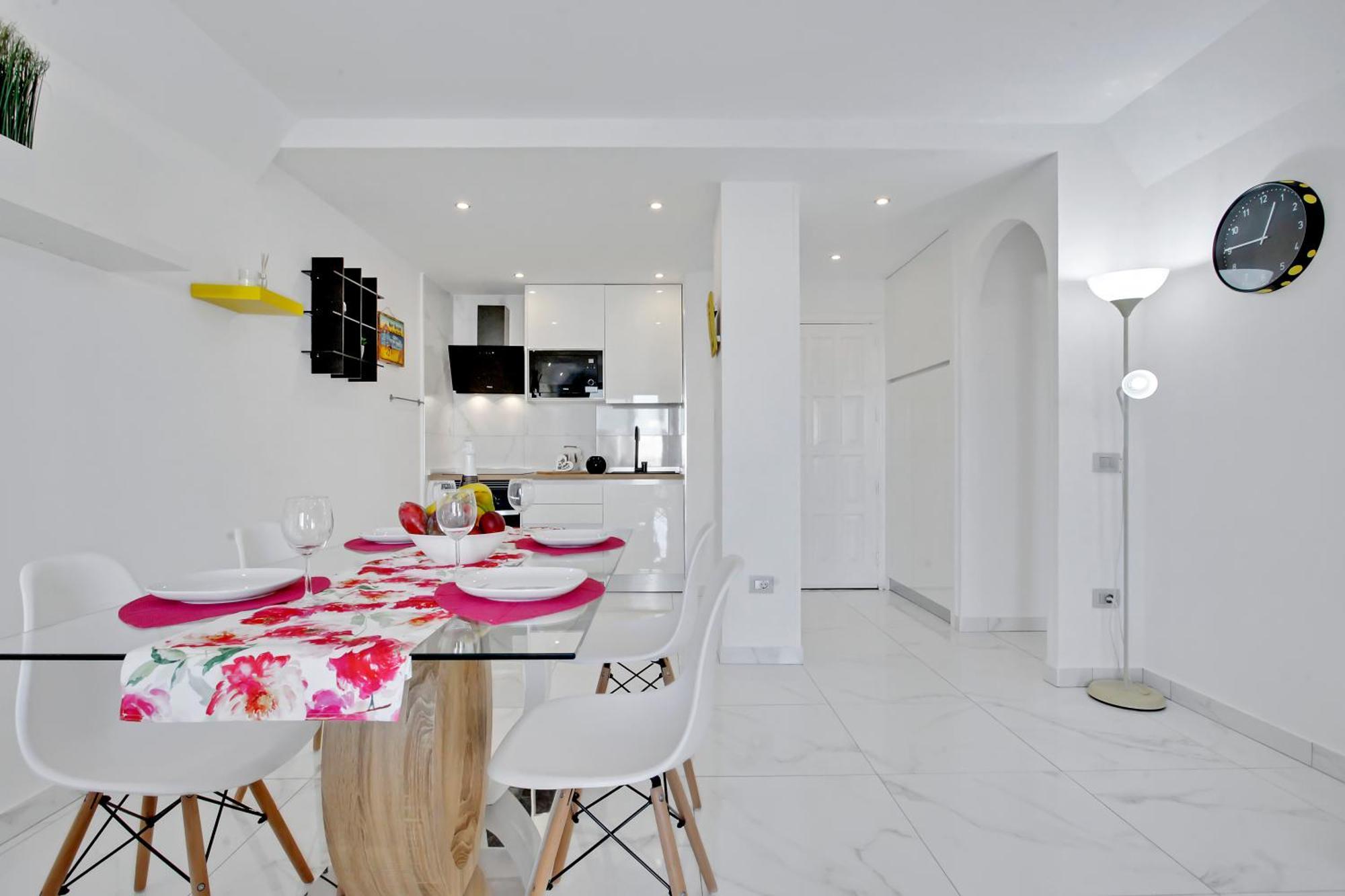 Paradise Luxury Apartment Playa Paraiso  Exteriér fotografie