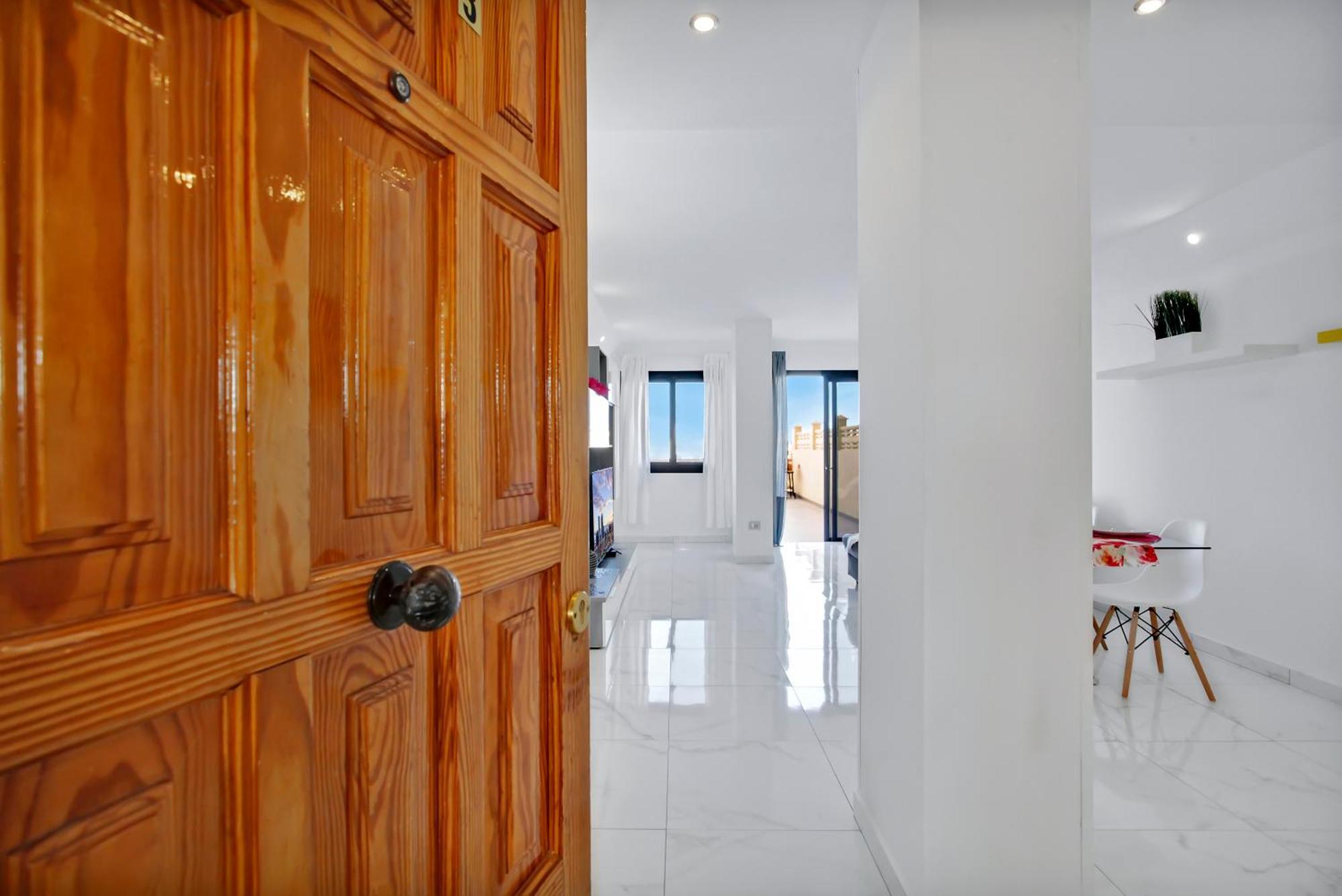 Paradise Luxury Apartment Playa Paraiso  Exteriér fotografie