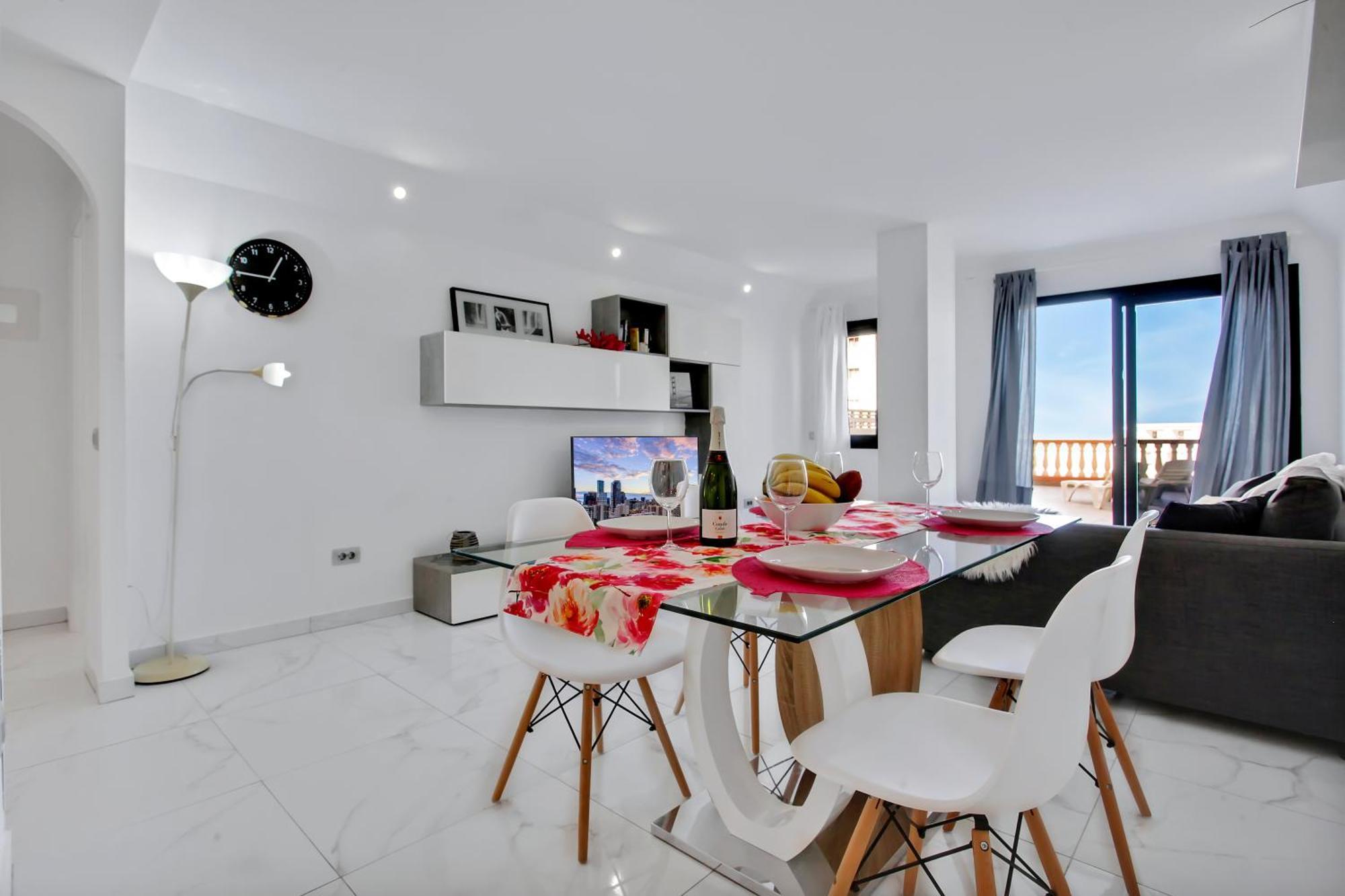 Paradise Luxury Apartment Playa Paraiso  Exteriér fotografie