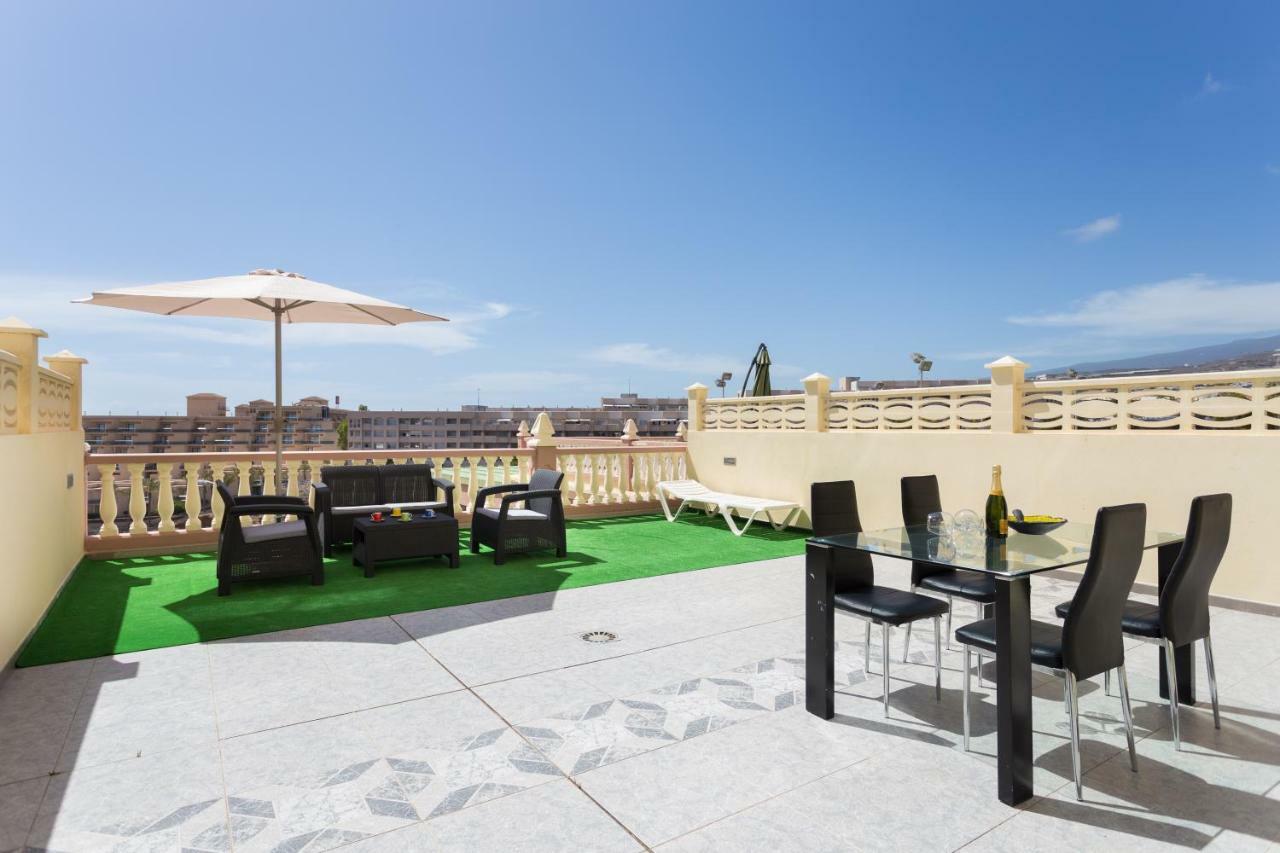 Paradise Luxury Apartment Playa Paraiso  Exteriér fotografie