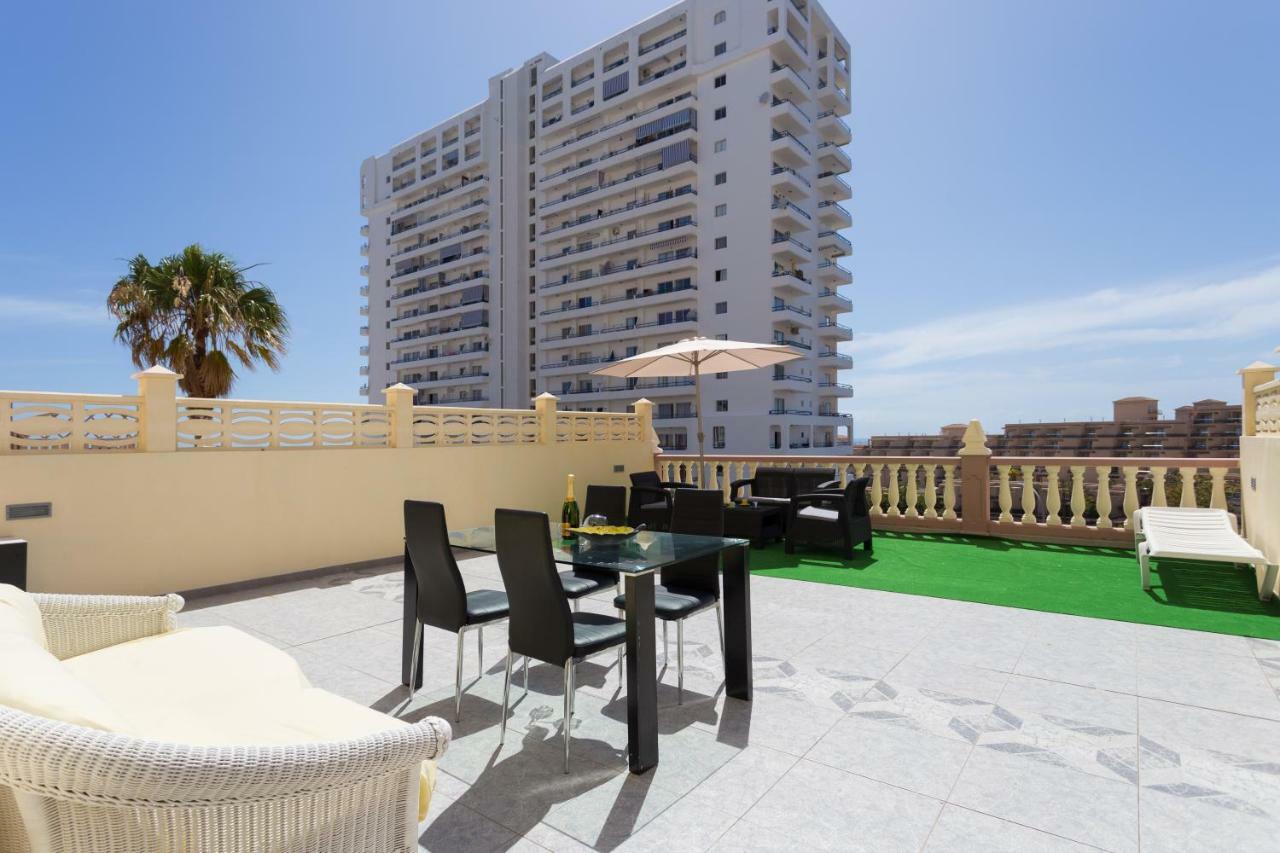 Paradise Luxury Apartment Playa Paraiso  Exteriér fotografie